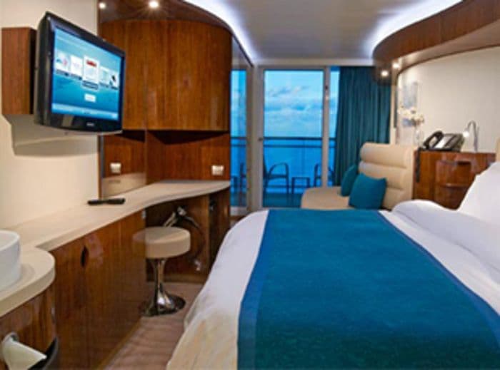 Norwegian Cruise Line Norwegian Epic Accommodation Balcony.jpg